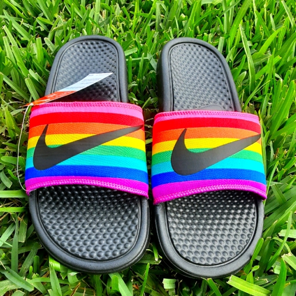 Nike Slides Bennassi JDI Betrue